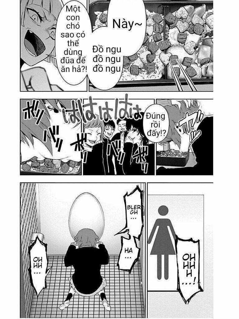 Mahou Shoujo Site chapter 56.5 4