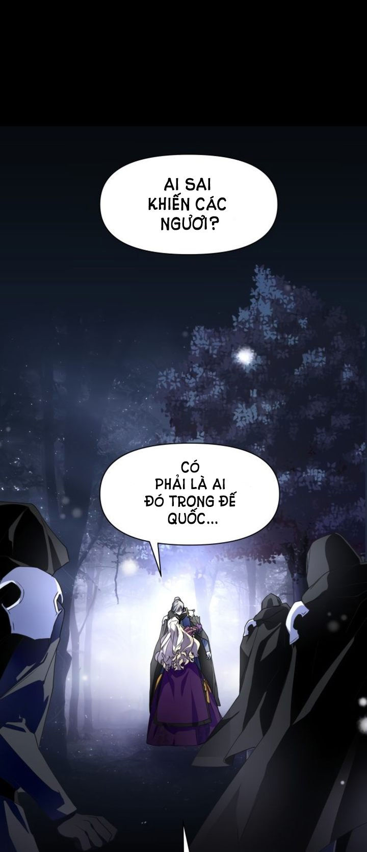 tôi muốn trở thành cô ấy dù chỉ là một ngày chapter 10 1