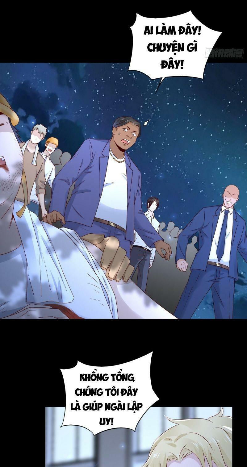 vua đầu tư mạnh nhất chapter 11 11