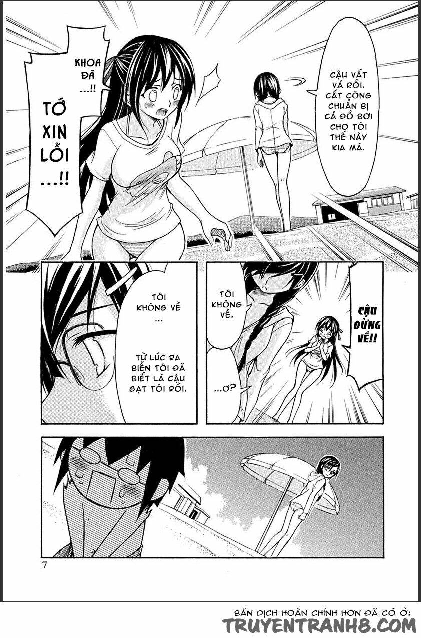 gou-dere bishoujo nagihara sora chapter 19 8