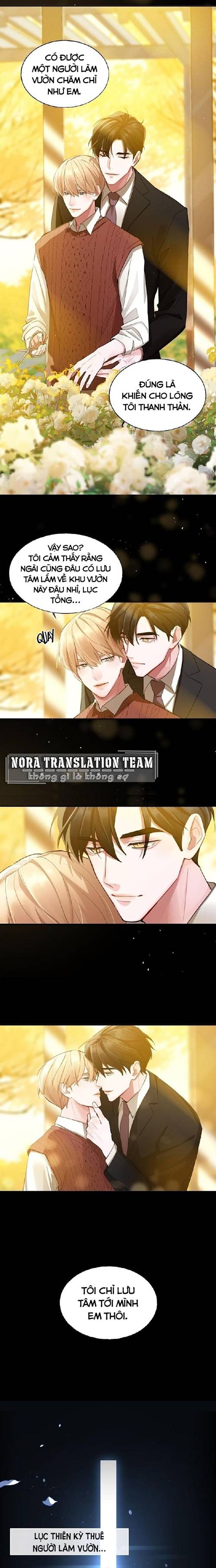 sau khi rời bỏ anh chapter 1 4