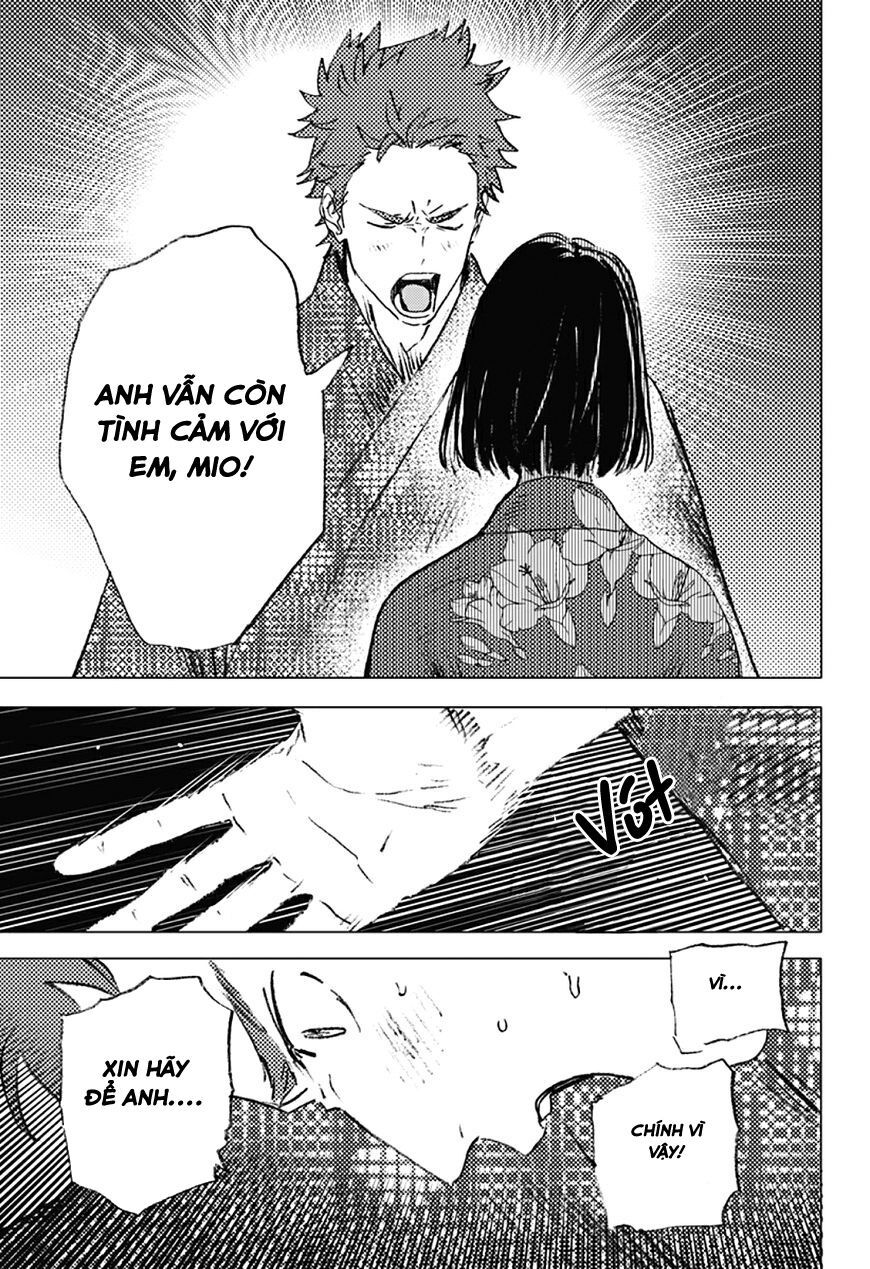 summer time render chapter 13 14