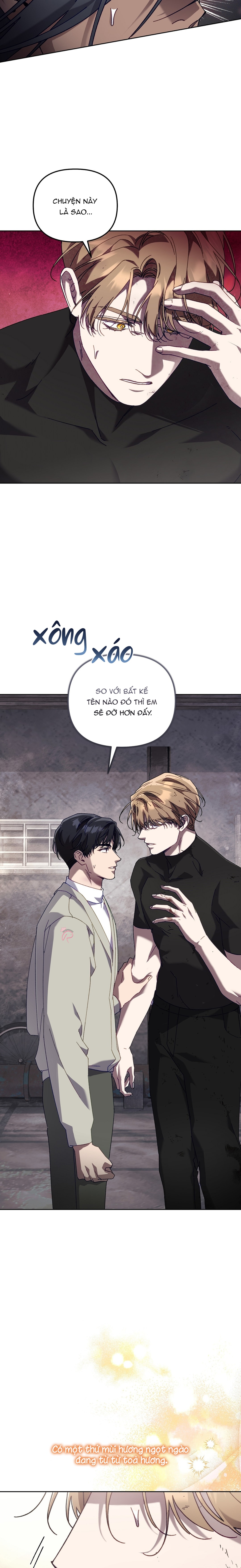 guide cấp s phết mật ong chapter 45 16