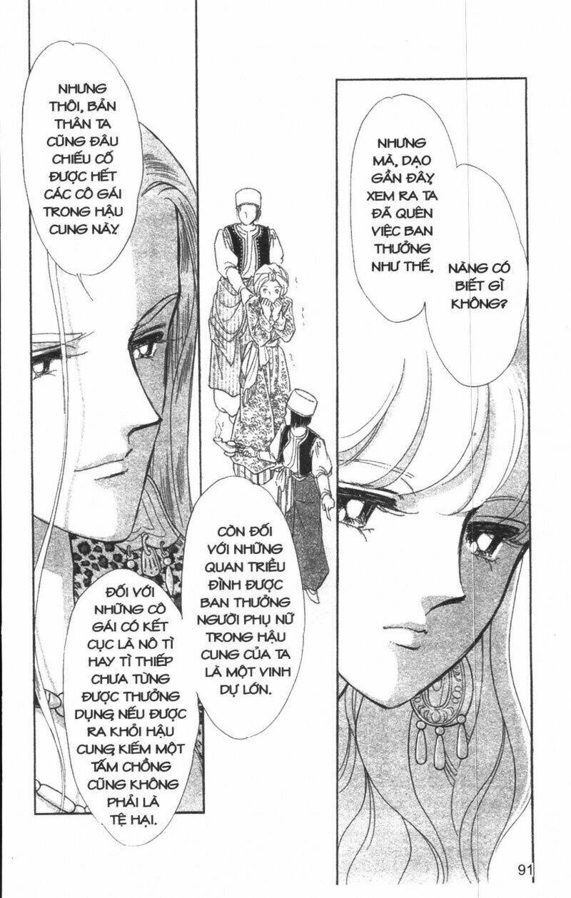 nữ hoàng của đế chế ottoman chapter 5 11