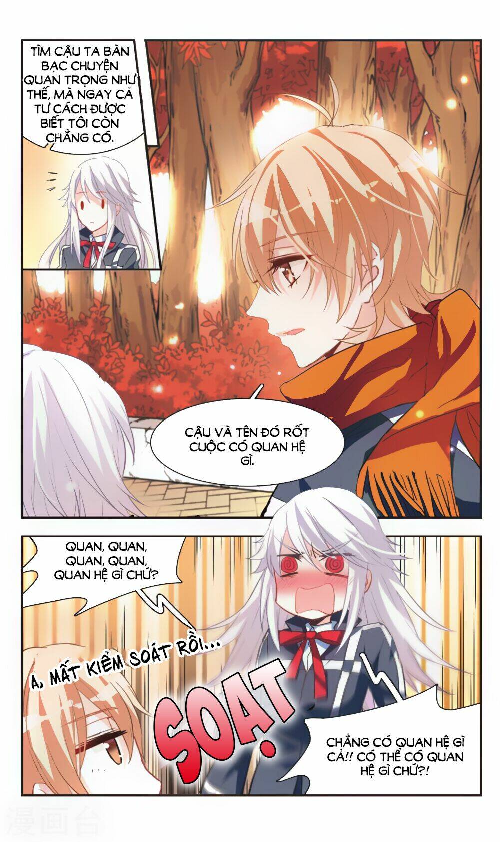 ám chi lạc ấn chapter 69 12