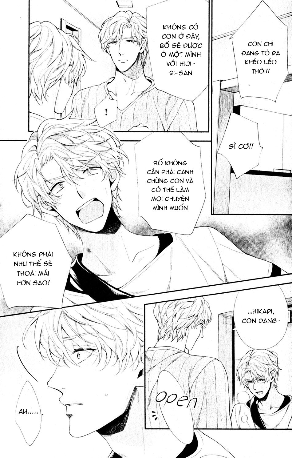 vô tình gặp anh chapter 2 33