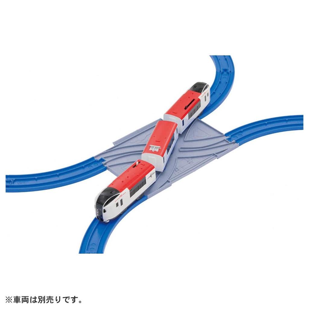 Đồ chơi TAKARA TOMY Plarail 3D UP AND DOWN RAIL