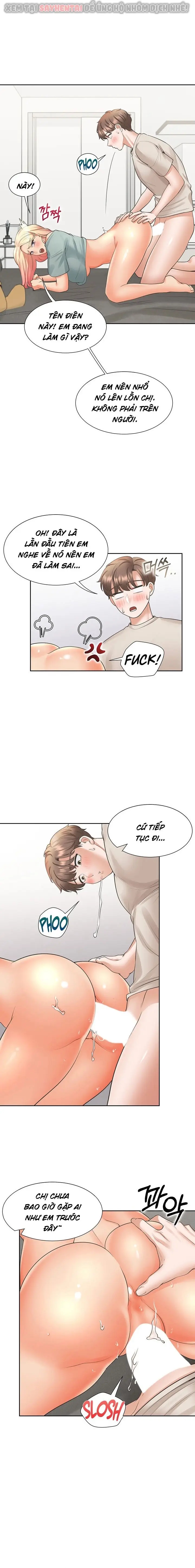 chiếc giường tầng chapter 22 15