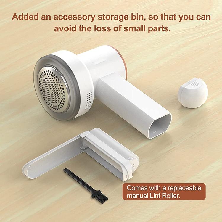 Máy Loại Bỏ Xơ Vải Cổng USB Xiaomi Chuyên Dụng Hàng nhập khẩu