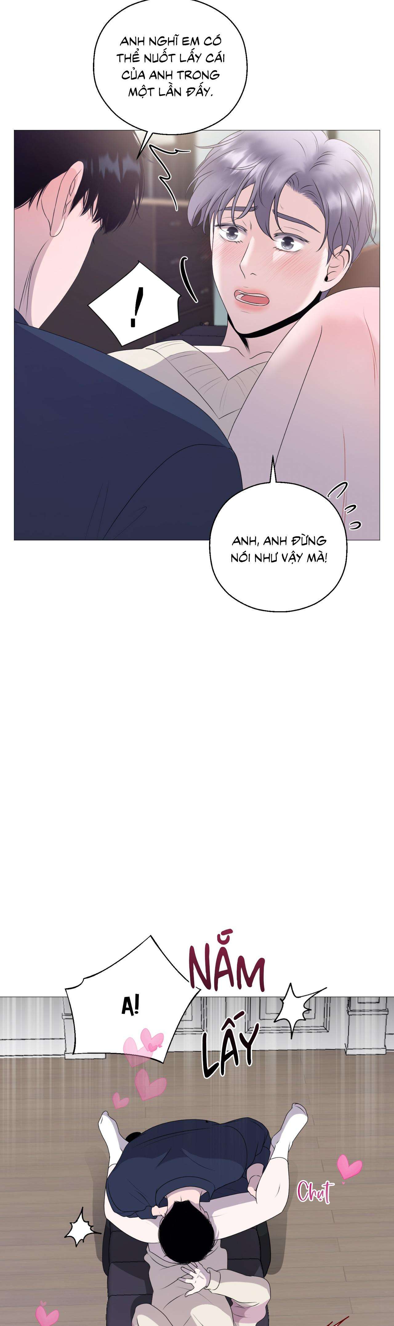 tiền bối của anh chapter 5 27