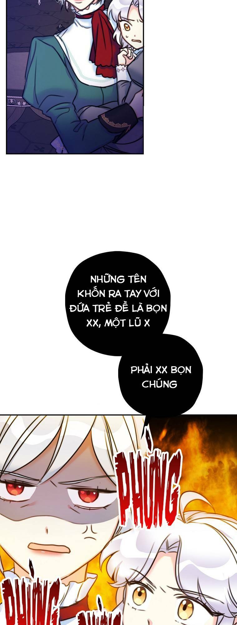 sinh ra làm con gái ác nữ chapter 15 6
