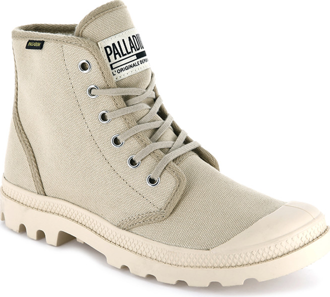 Giày Unisex Palladium Pampa Hi Originale 75349-238-M