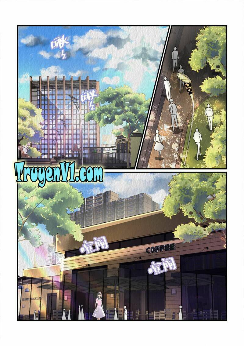 bắt cóc hoàng đế về hiện đại chapter 105 6