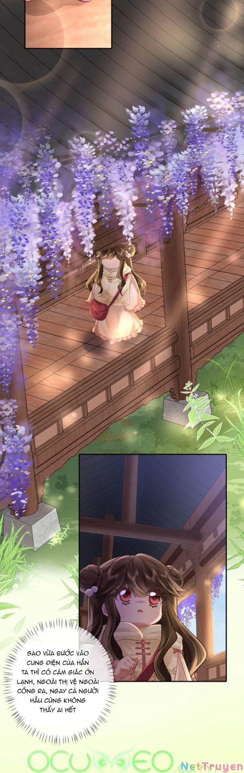 phương thức sinh tồn của công chúa pháo hôi chapter 35 6