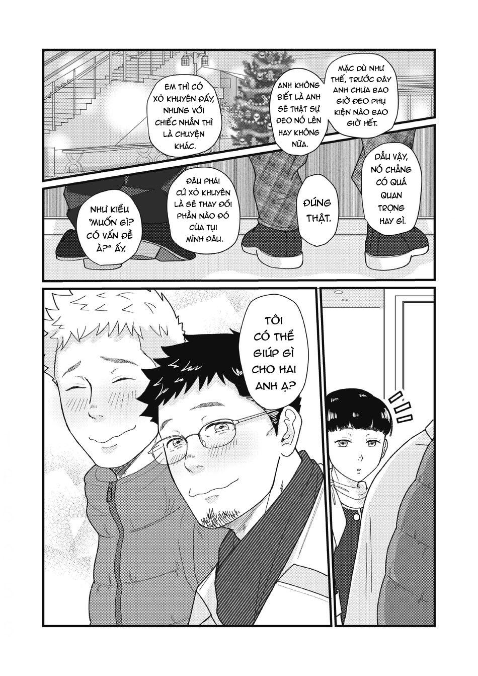 đu boylove cùng gaga team chapter 106.3 10