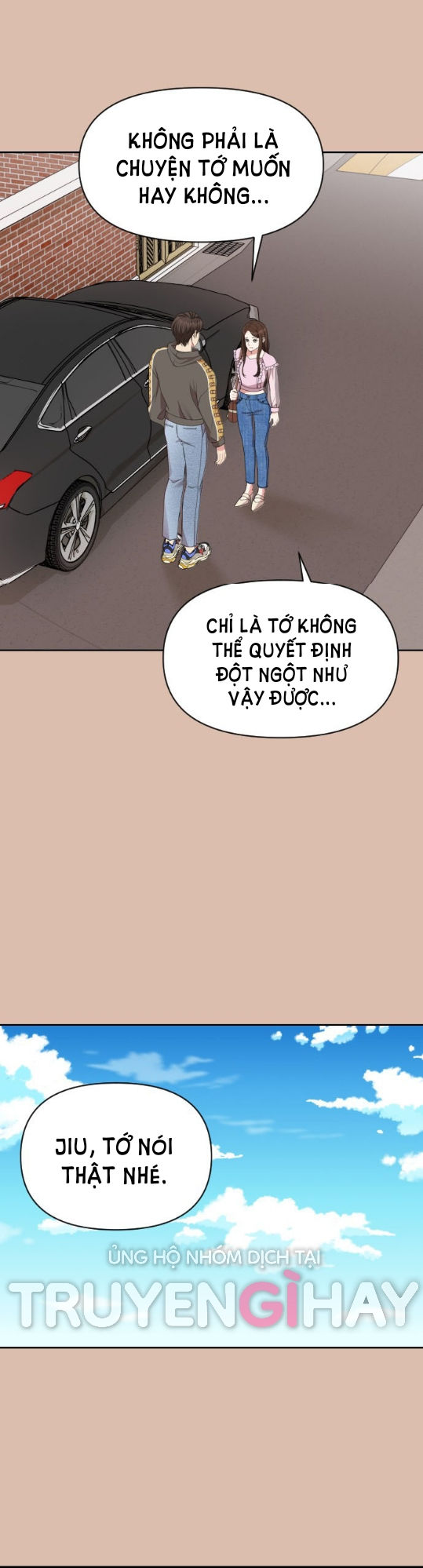 gửi em người đánh cắp những vì sao - to you who swallowed a star chapter 31.2 20