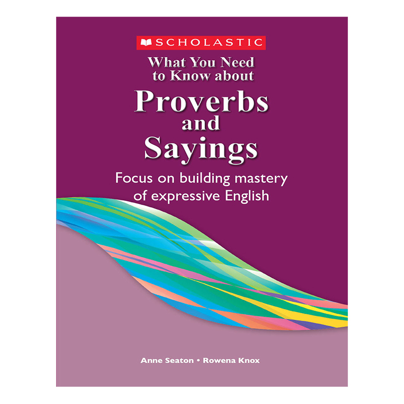 Wyntka: Proverbs And Sayings