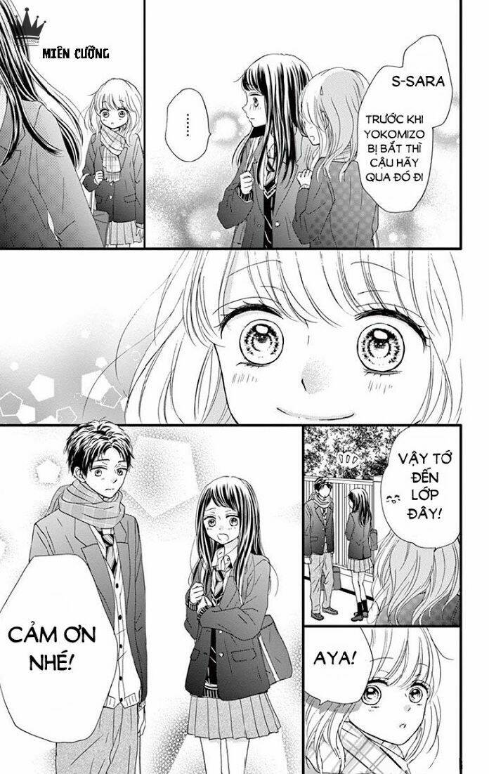 koi ni dokubari chapter 3 32