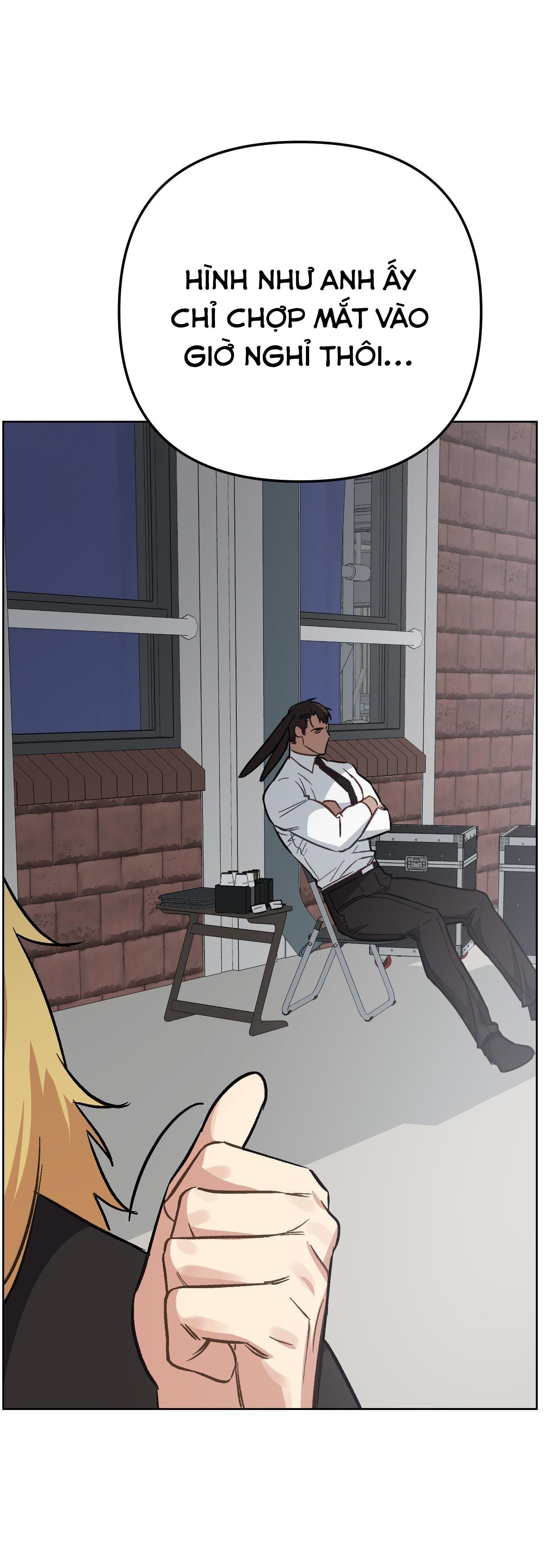 thỏ xuất tinh trong 3 giây chapter 12 16