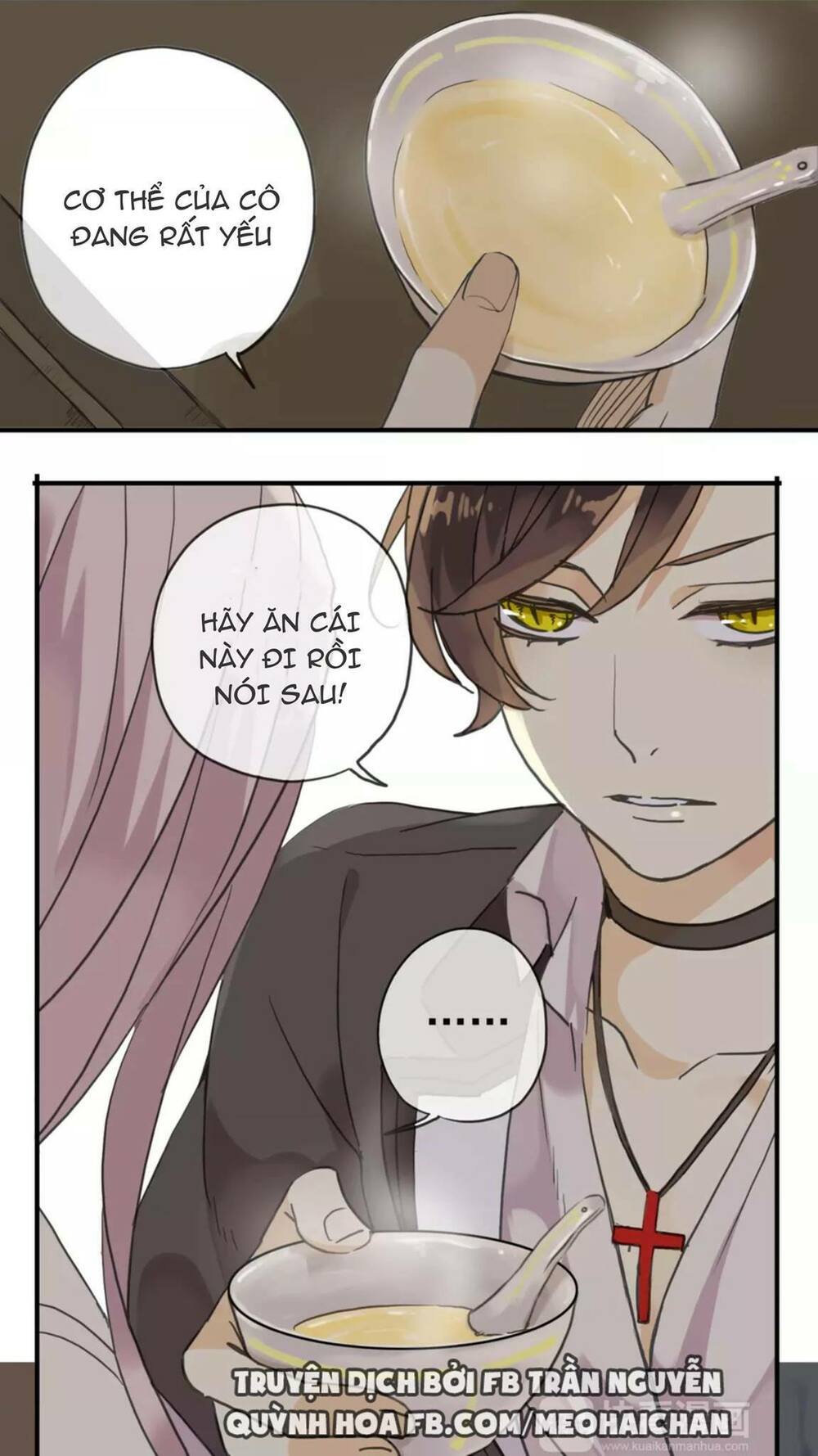 vết cắn ngọt ngào phần 1 chapter 8 75