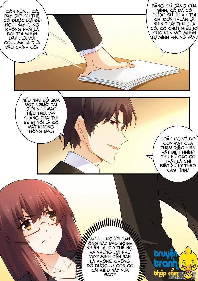 thác nhạ hào môn tổng tài chapter 40 8