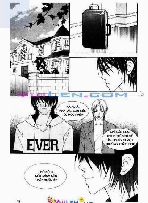 lớp học đặc biệt chapter 5 46