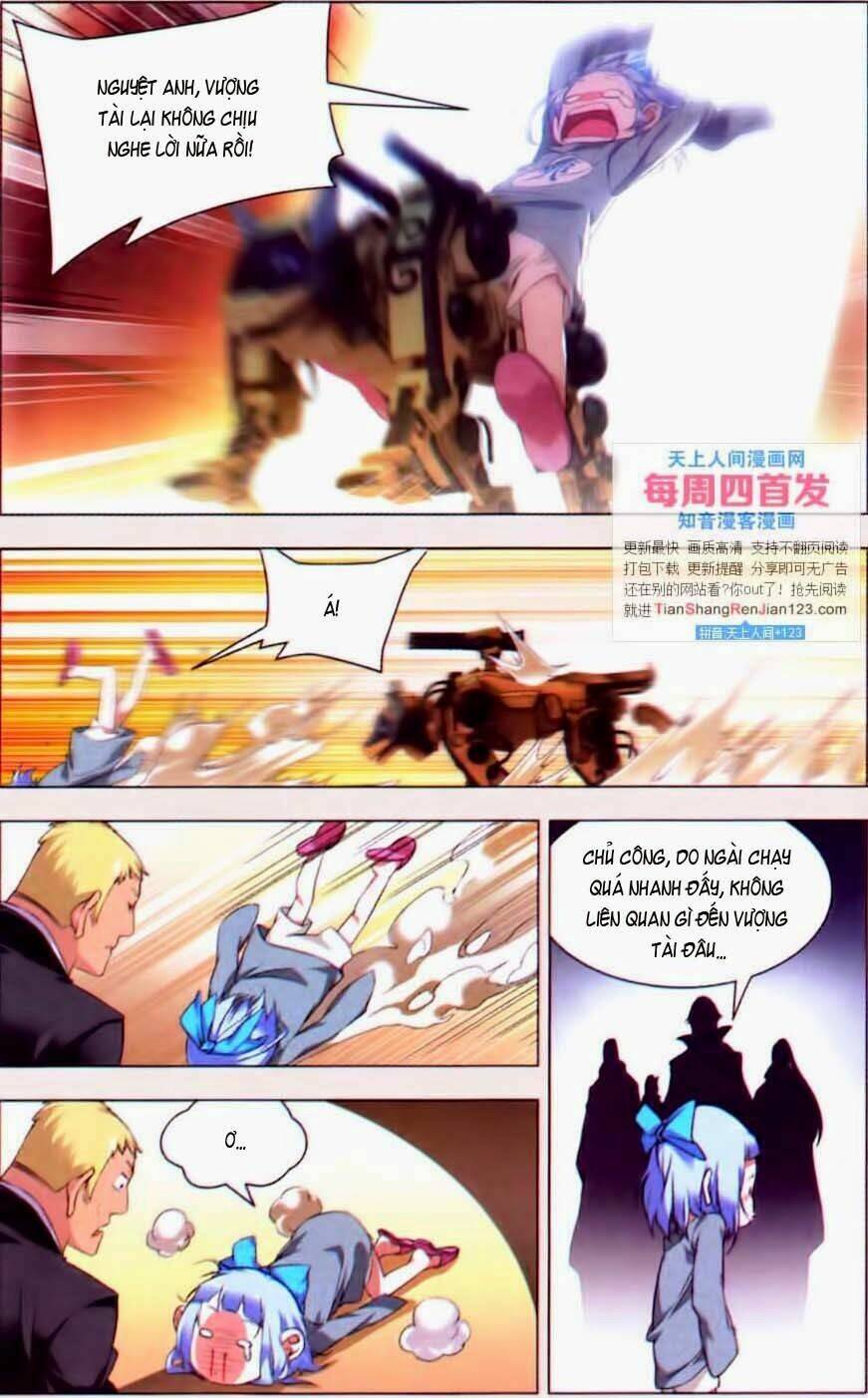 chín chín tám mươi một - 9981 chapter 41 8