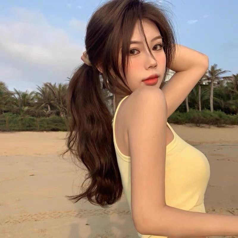 Áo 3 lỗ TankTop với nhiều màu sắc theo gam màu Pastel 2021