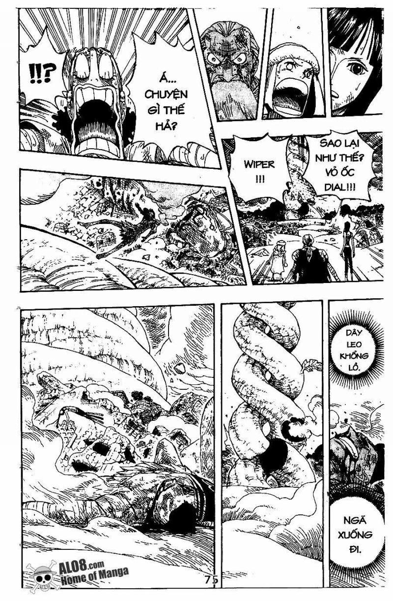 đảo hải tặc - one piece chapter 296 15