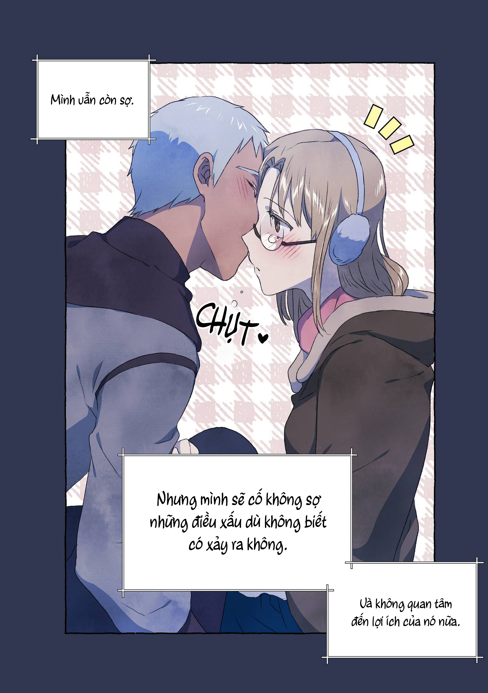 mối tình đầu của chàng sói khờ chapter 26 30