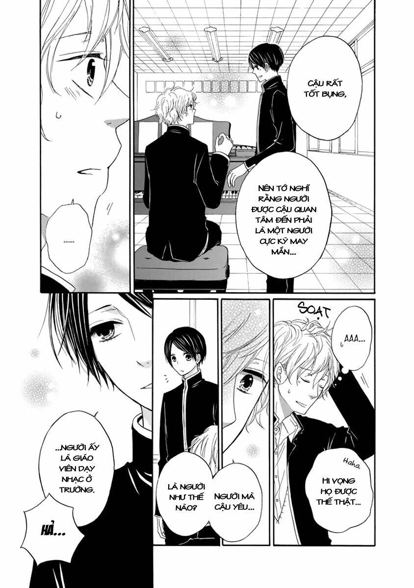 kimi no kanaderu hikari chapter 2 7