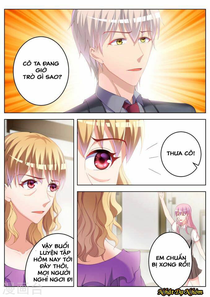 tiểu thư tái xuất chapter 14 7