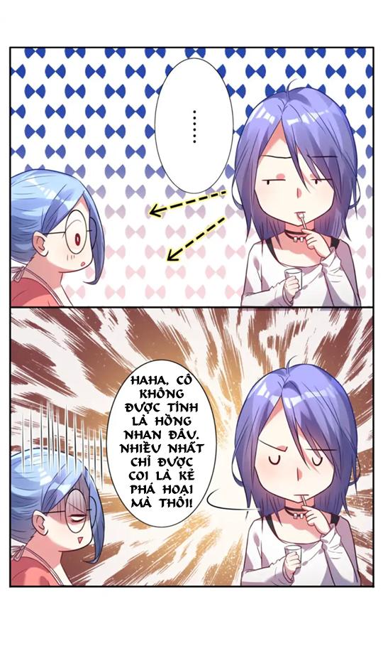 tôi bị tổng tài ám hại chapter 14 21