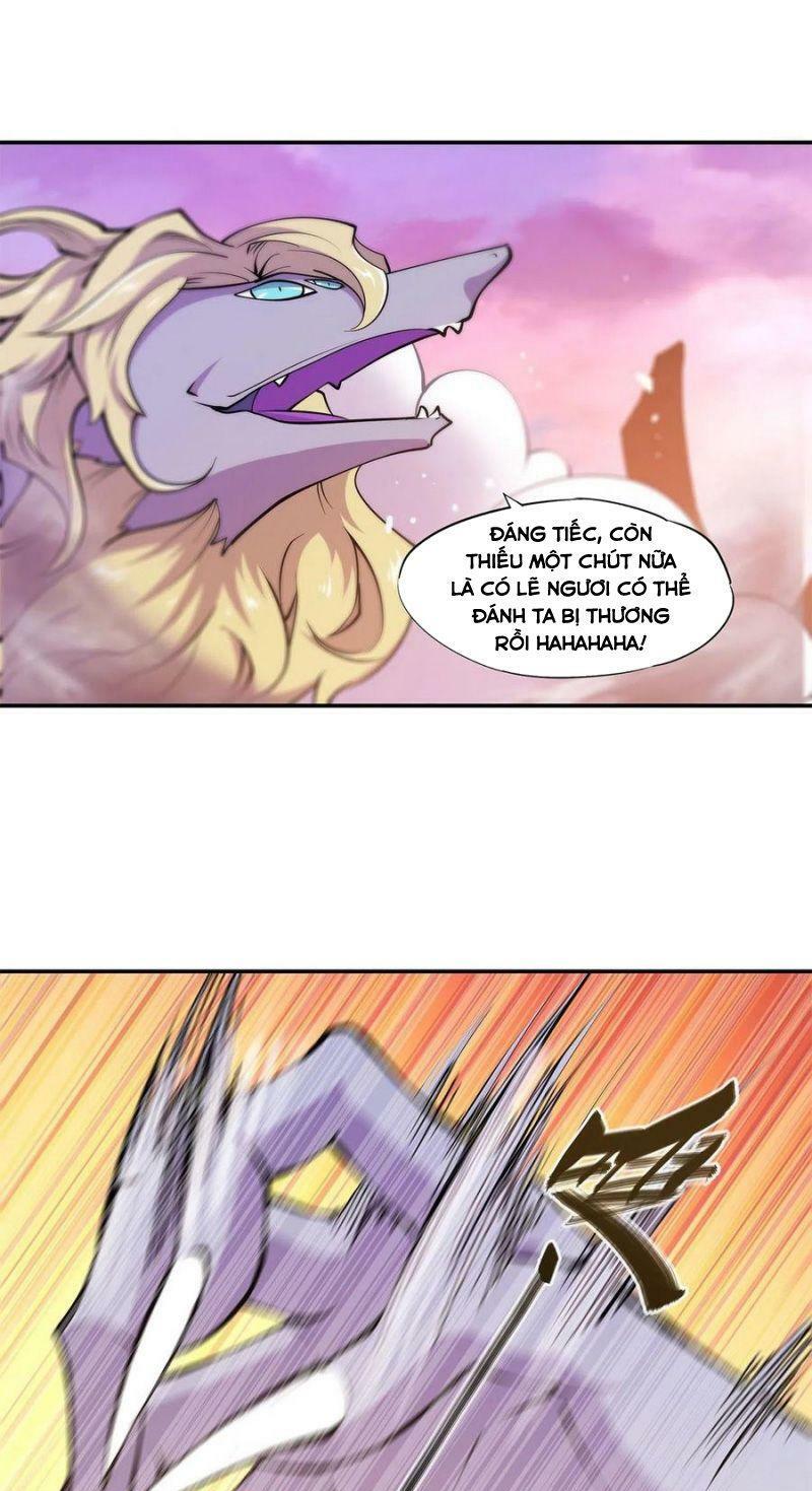 huyết cơ và kỵ sĩ chapter 95 20