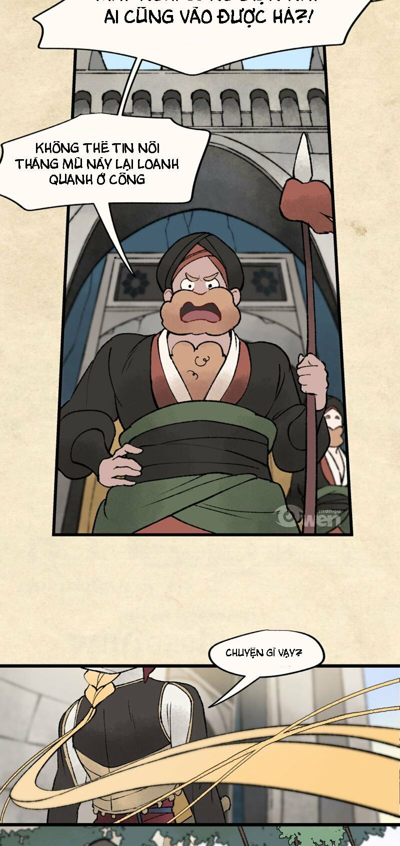 nơi mà ngôi sao băng rơi xuống, hãy đợi ở đó chapter 21 22