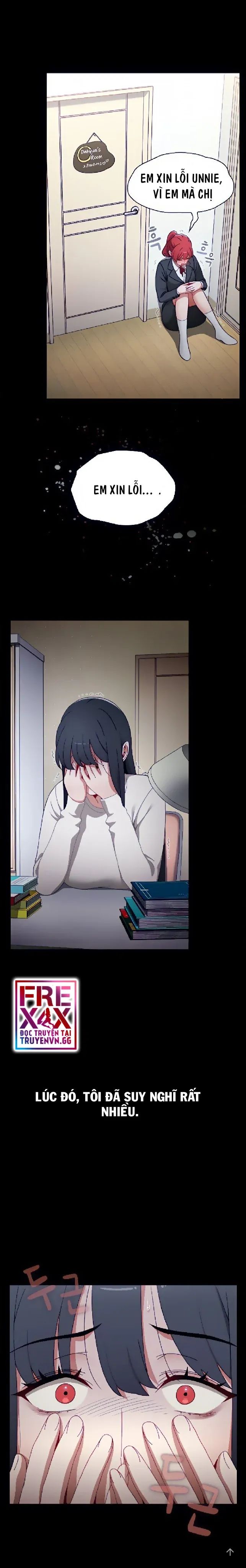 hai chị em chủ nhà chapter 35 19