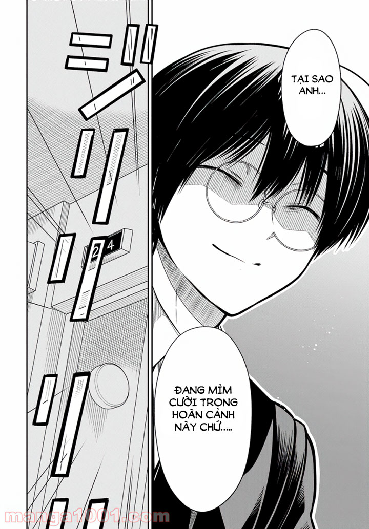 1-nen a-gumi no monster chapter 42 8