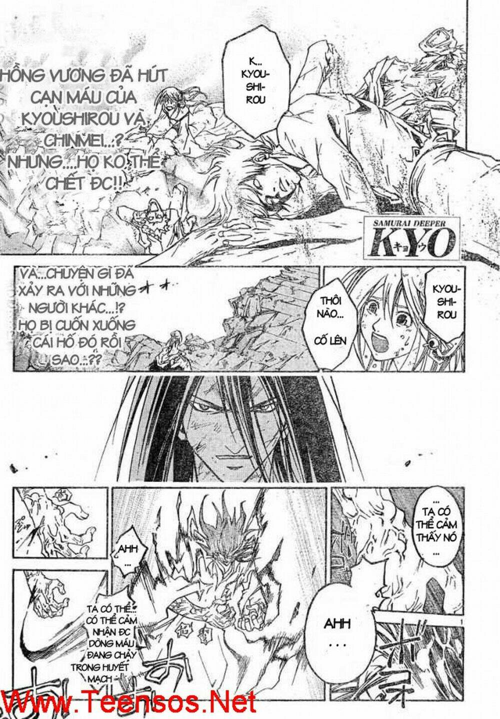 mắt quỷ kyo chapter 302 2