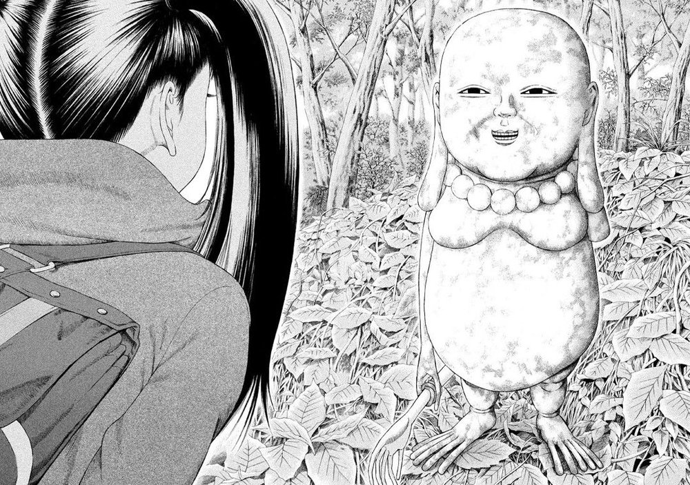 golden gold chapter 1 50