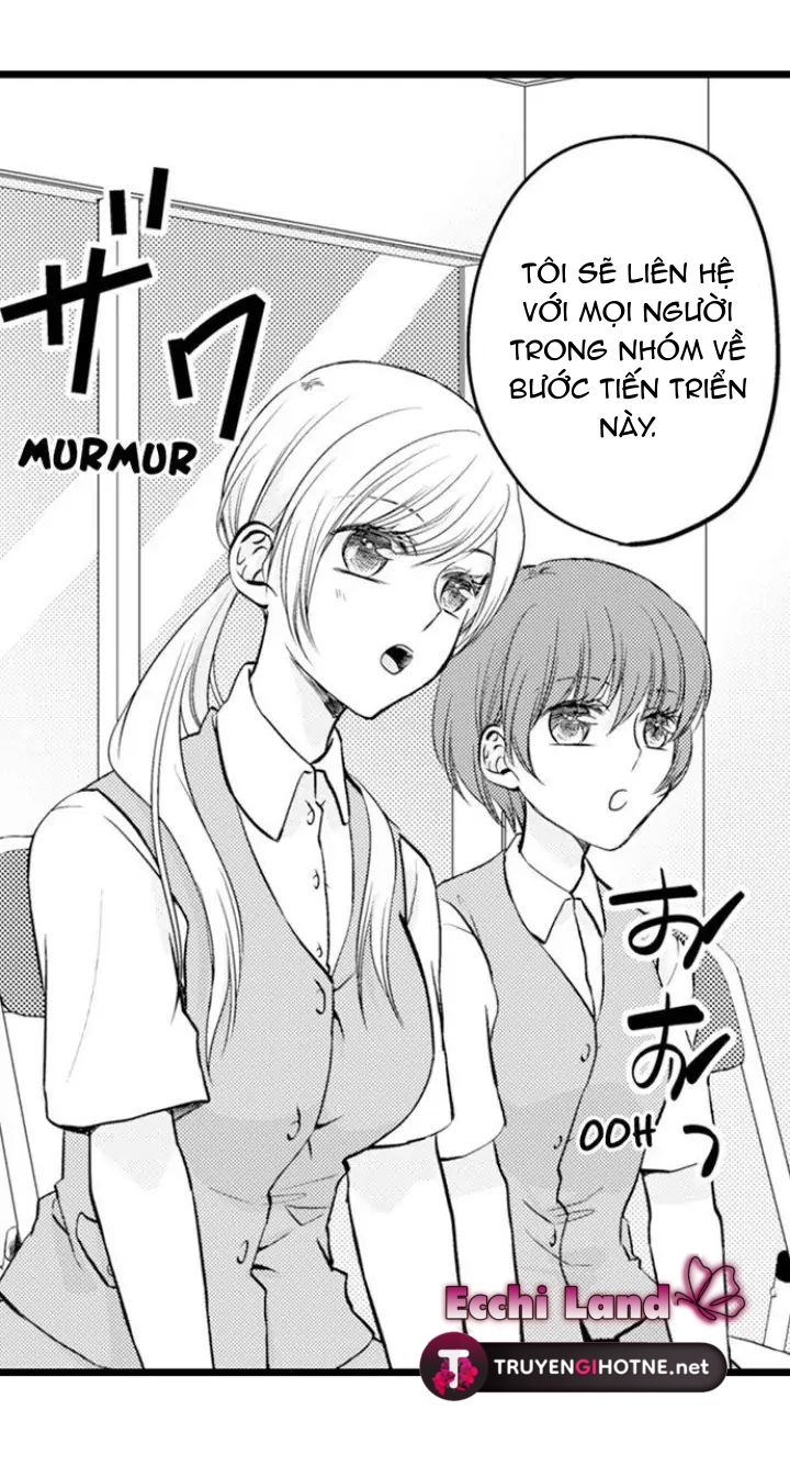 dây dưa một đêm dâm đãng với nhà sư chapter 150.1 7