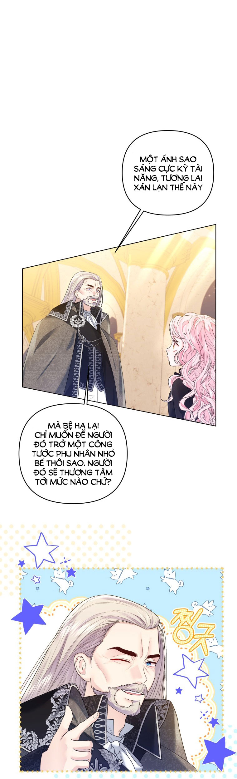 thà rằng để tôi trở thành nữ hoàng chapter 9.2 9