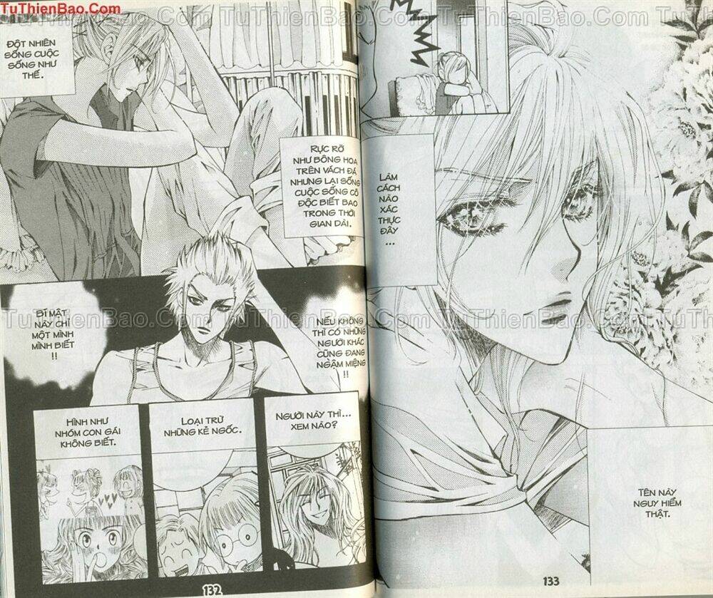 dự án siêu sao chapter 11 68