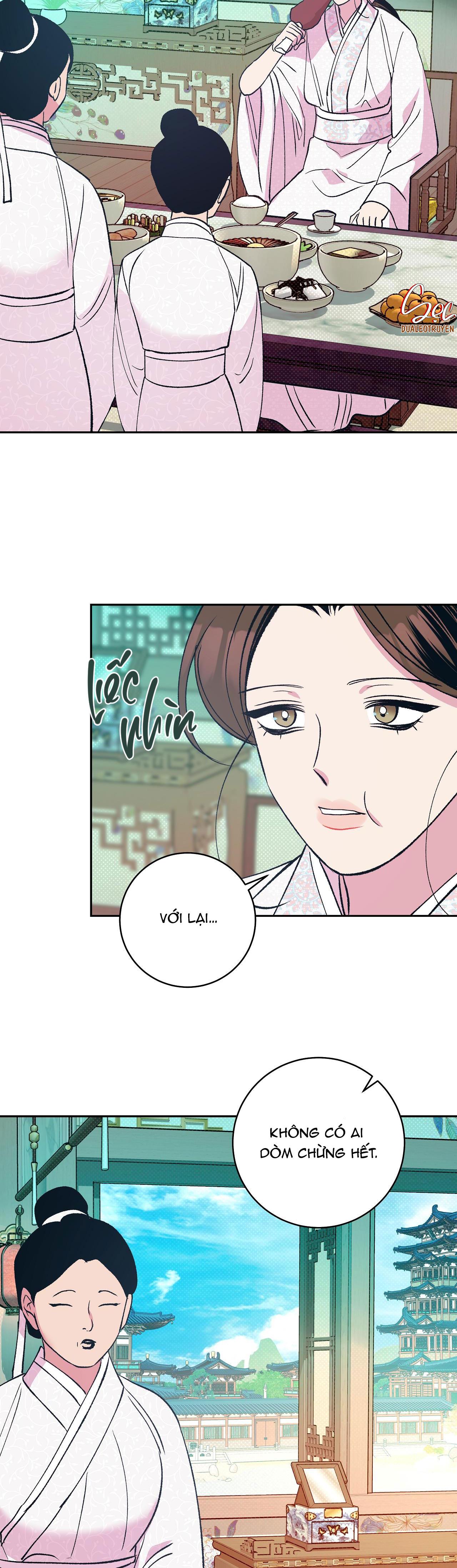 mộc đàn hương chapter 13 22