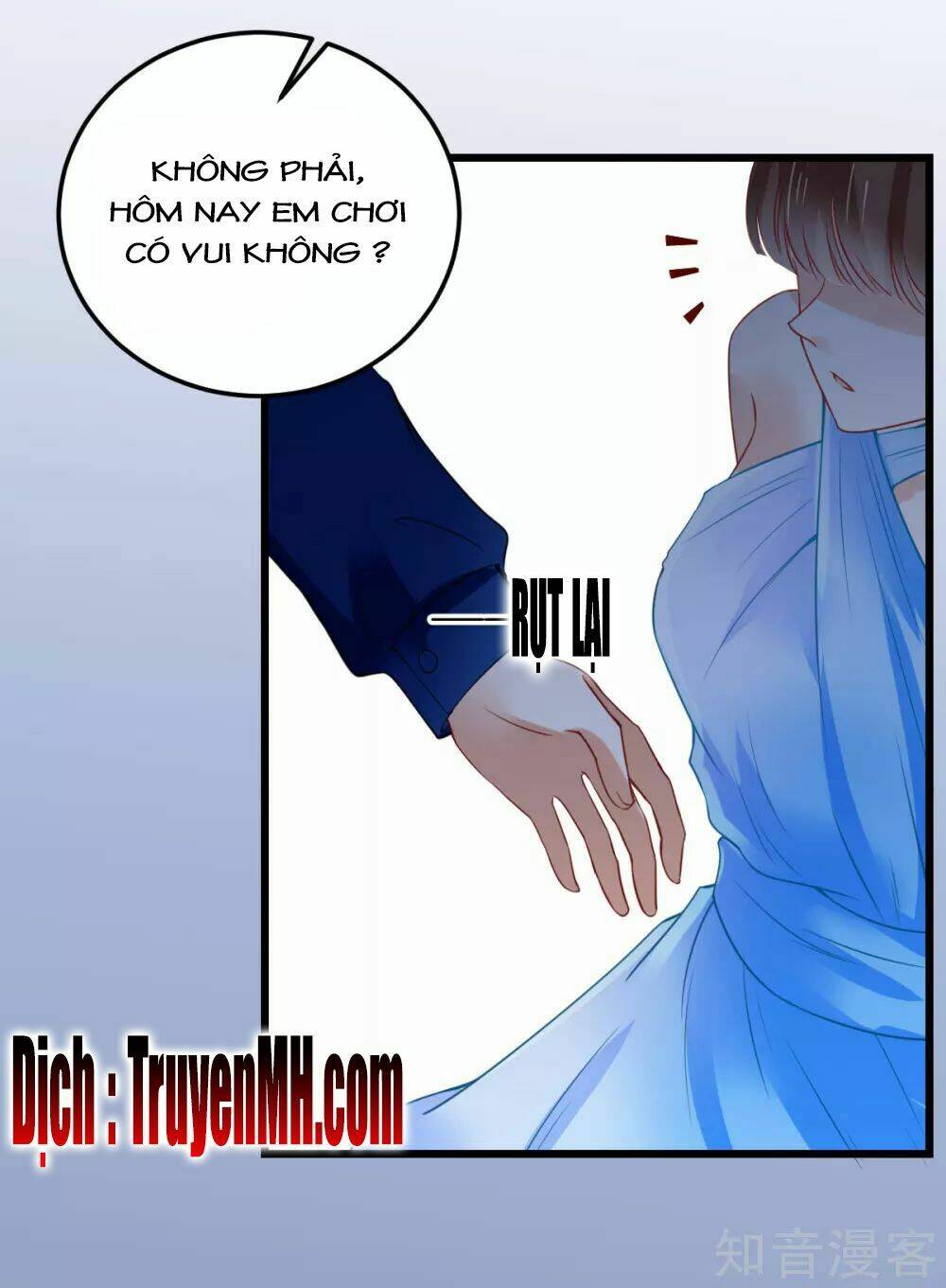 cường thế tù ái - địch thiếu đừng xằng bậy chapter 30 6