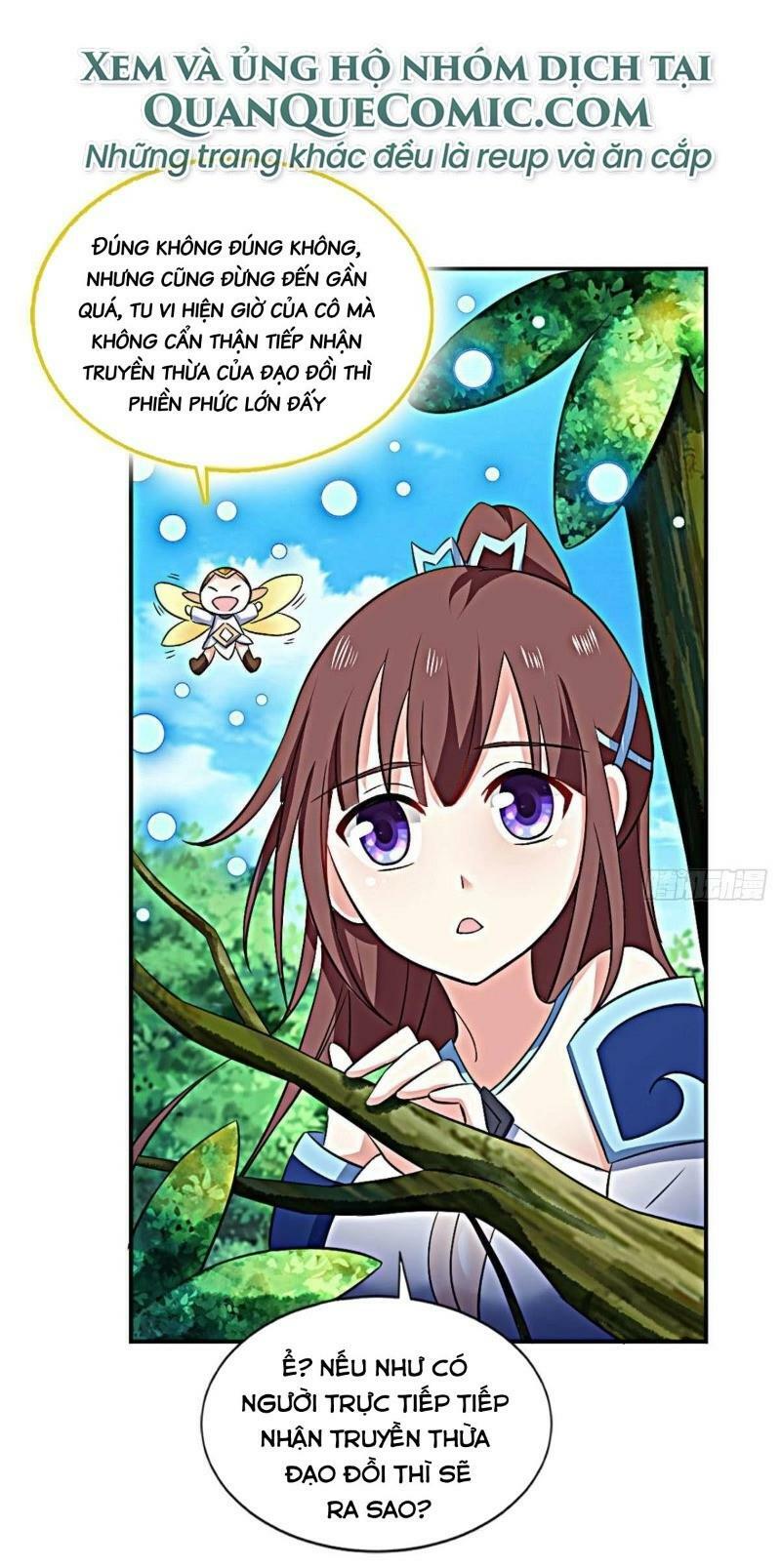 Trọng Sinh Thành Cậu Vàng Tại Dị Thế Chapter 97 10