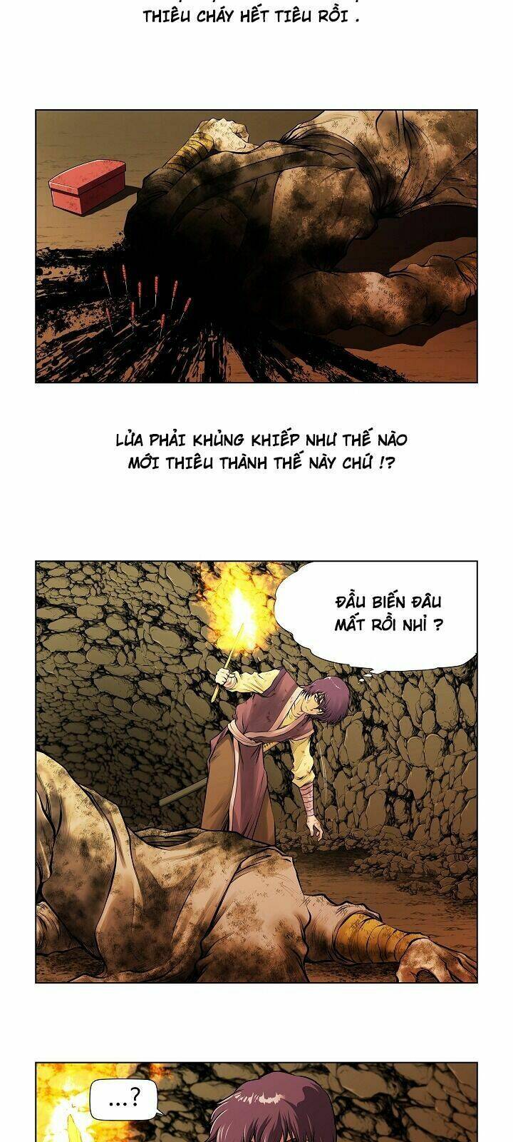 ngũ hợp chí tôn chapter 2 6