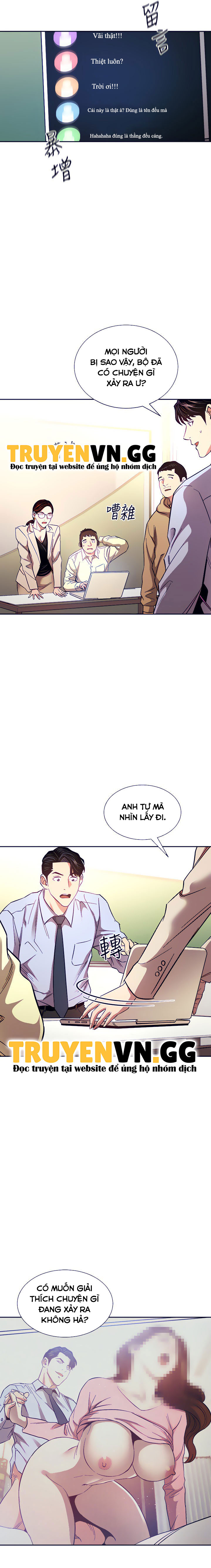 khi mẹ săn trai chapter 72 11