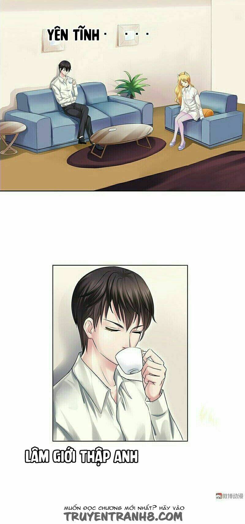 kiều thê xuất xưởng bất hợp cách chapter 4 3