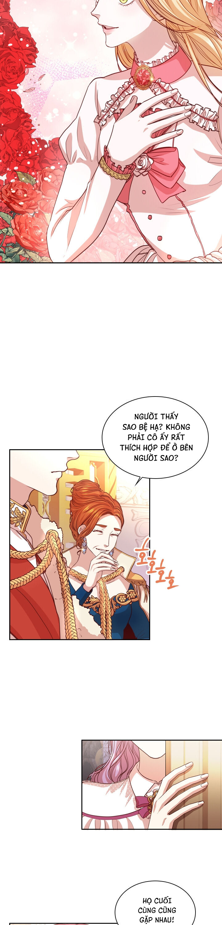 trở thành thư ký của bạo chúa chapter 11.1 8