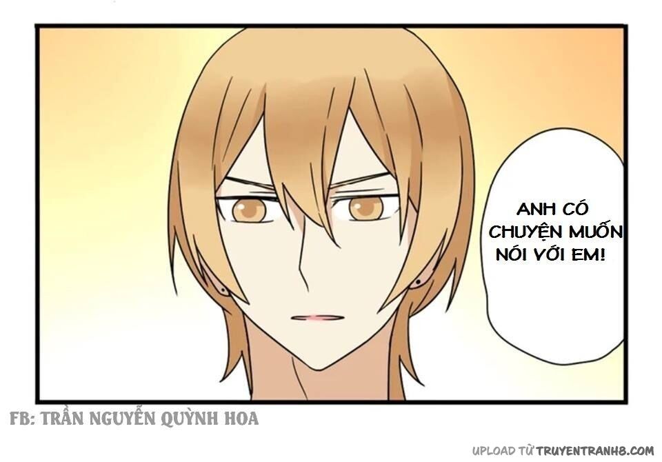 tình yêu! bắt đầu từ ngày hôm nay chapter 5 26